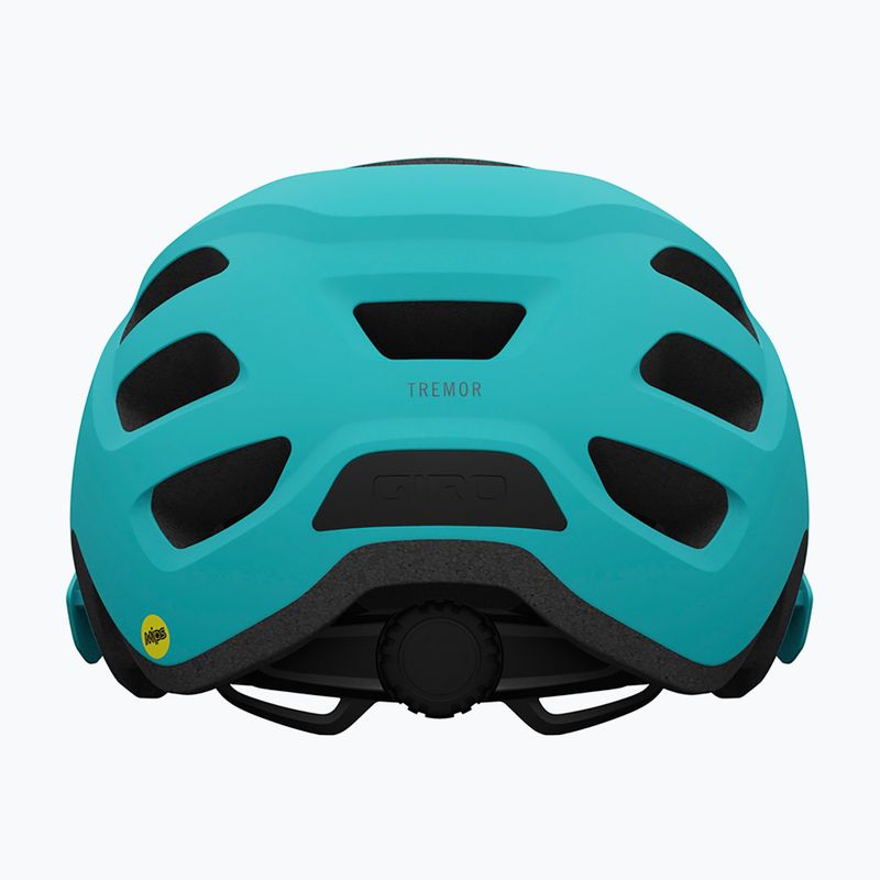 Шолом велосипедний дитячий Giro Tremor Child Integrated MIPS matte glacier 3