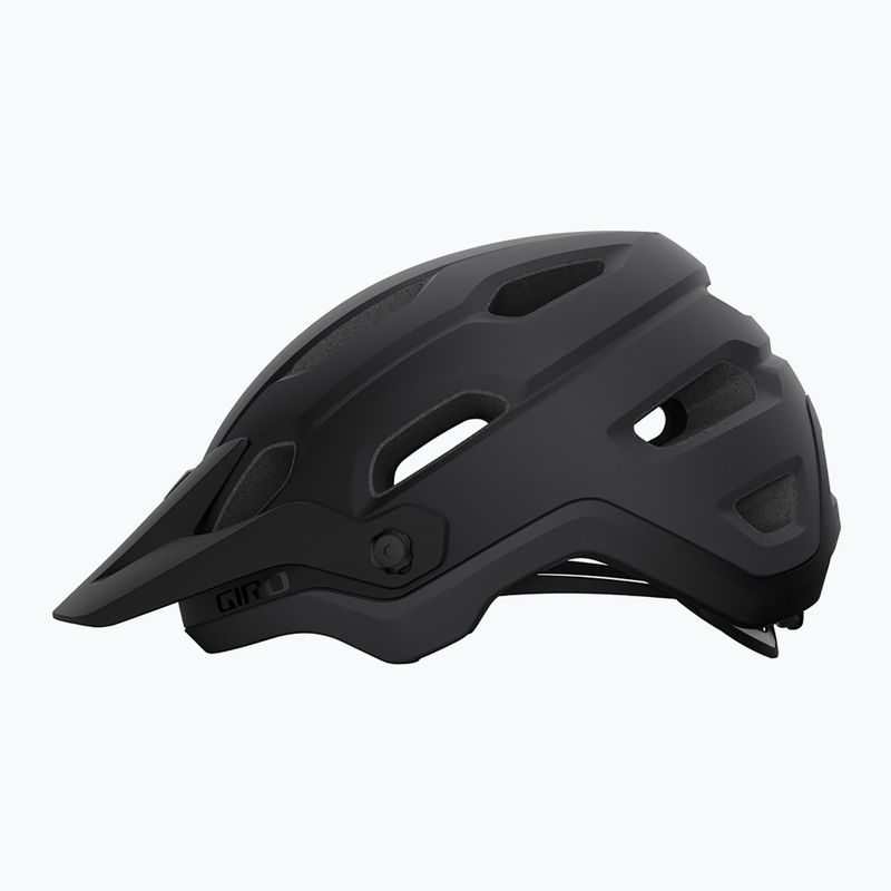Шолом велосипедний Giro Source Integrated MIPS matte black fade 2