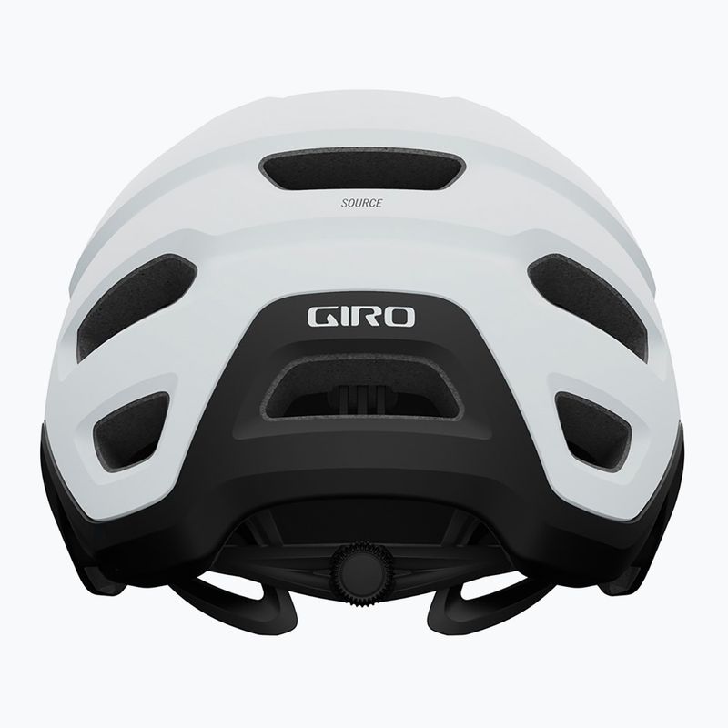 Шолом велосипедний Giro Source Integrated MIPS matte chalk 3