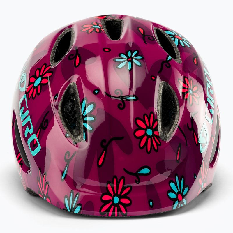 Шолом велосипедний дитячий Giro Scamp рожевий GR-7129846 2