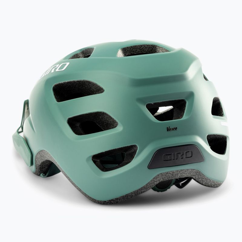 Шолом велосипедний Giro Verce зелений GR-7129927 4