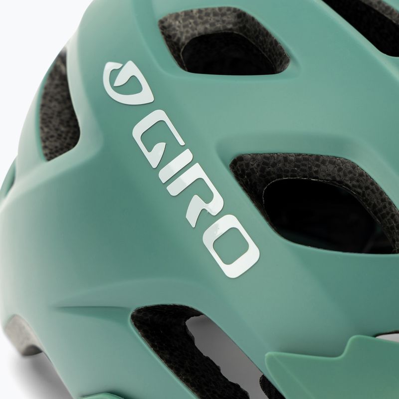 Шолом велосипедний Giro Verce зелений GR-7129927 7