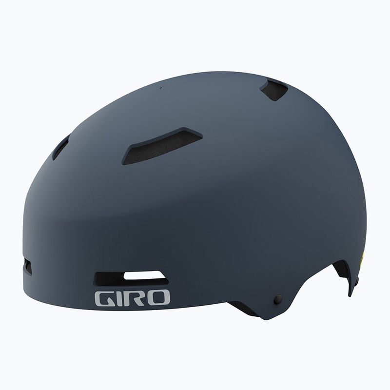 Шолом Giro Quarter FS matte portaro gray 7