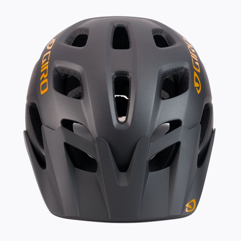 Шолом велосипедний Giro Fixture чорний GR-7129939 2