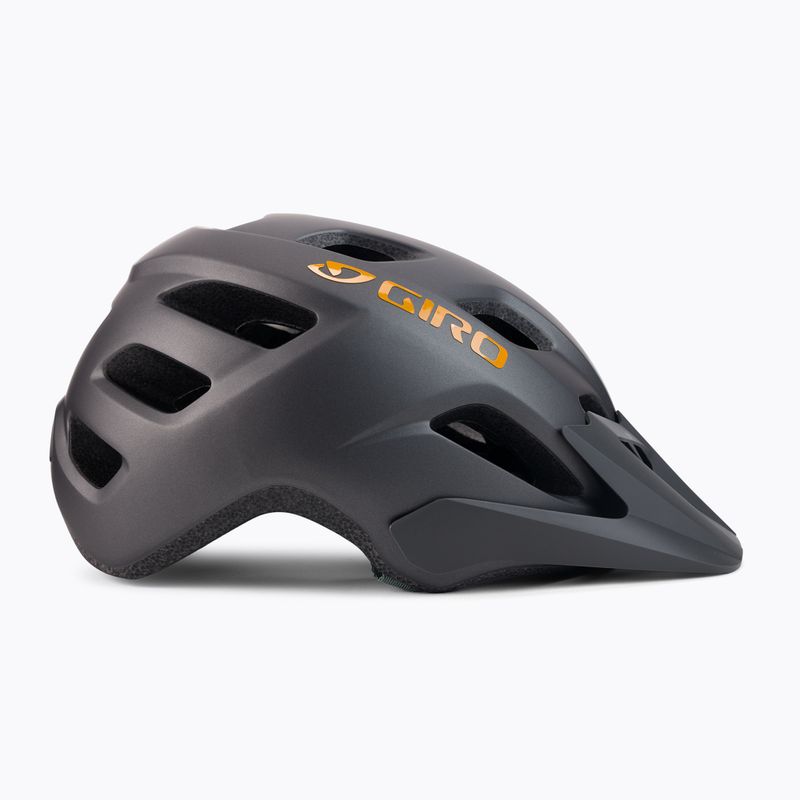 Шолом велосипедний Giro Fixture чорний GR-7129939 3