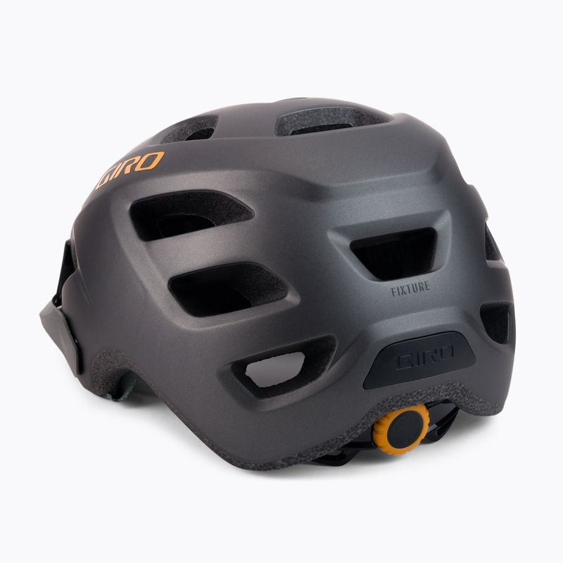 Шолом велосипедний Giro Fixture чорний GR-7129939 4