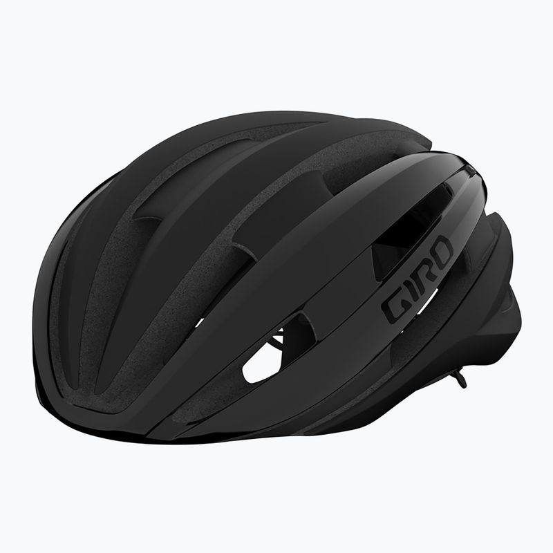 Шолом велосипедний Giro Synthe II Integrated MIPS matte black