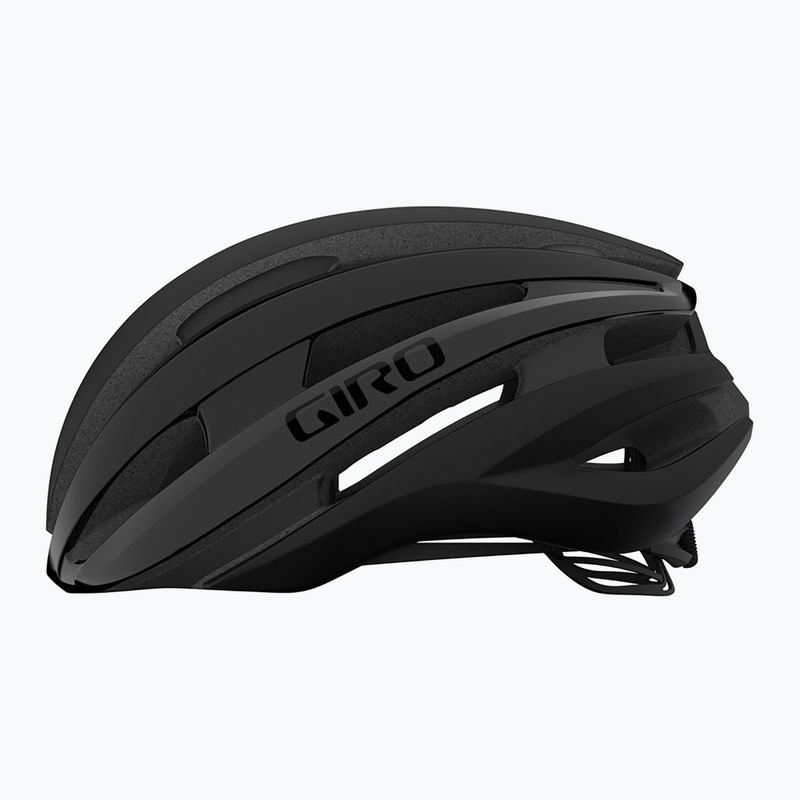 Шолом велосипедний Giro Synthe II Integrated MIPS matte black 2