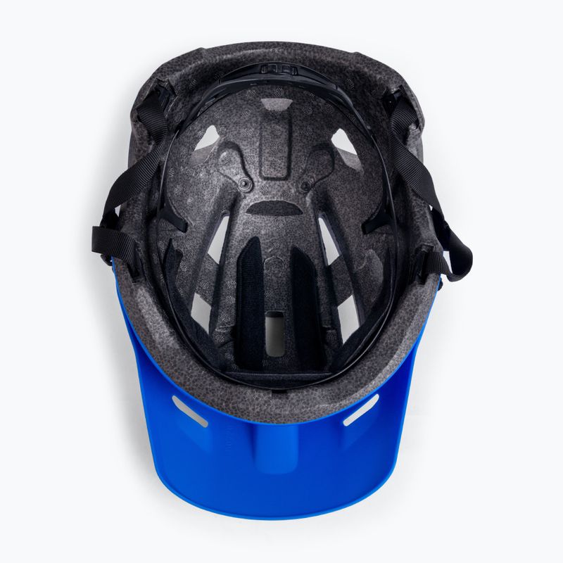 Шолом велосипедний Bell NOMAD синій BEL-7128259 5
