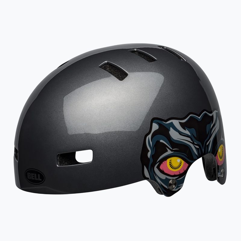 Шолом велосипедний Bell Local gunmetal/nightwalker