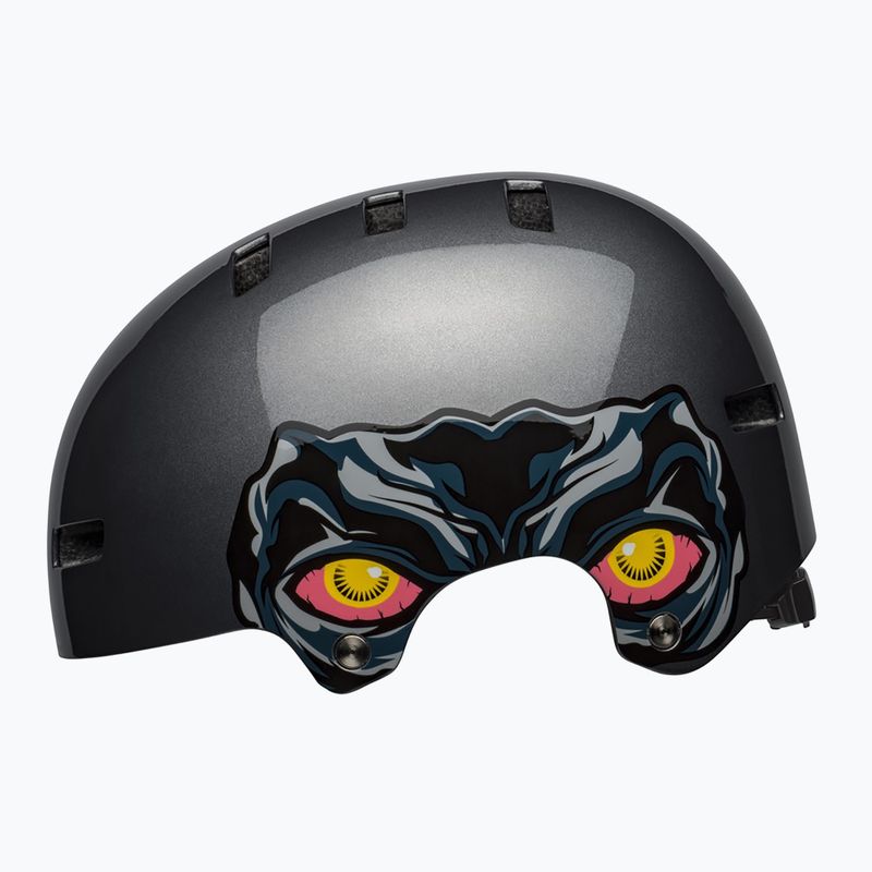 Шолом велосипедний Bell Local gunmetal/nightwalker 2