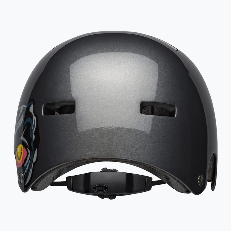 Шолом велосипедний Bell Local gunmetal/nightwalker 3