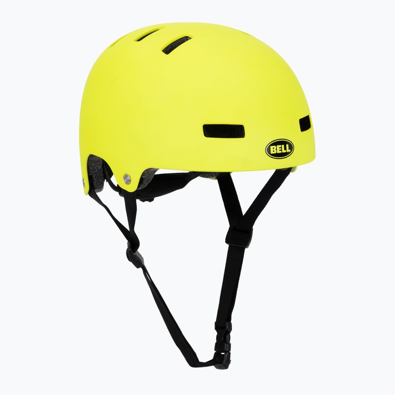 Шолом велосипедний Bell Local matte hi-viz