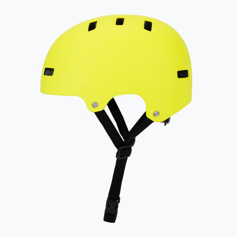 Шолом велосипедний Bell Local matte hi-viz 3