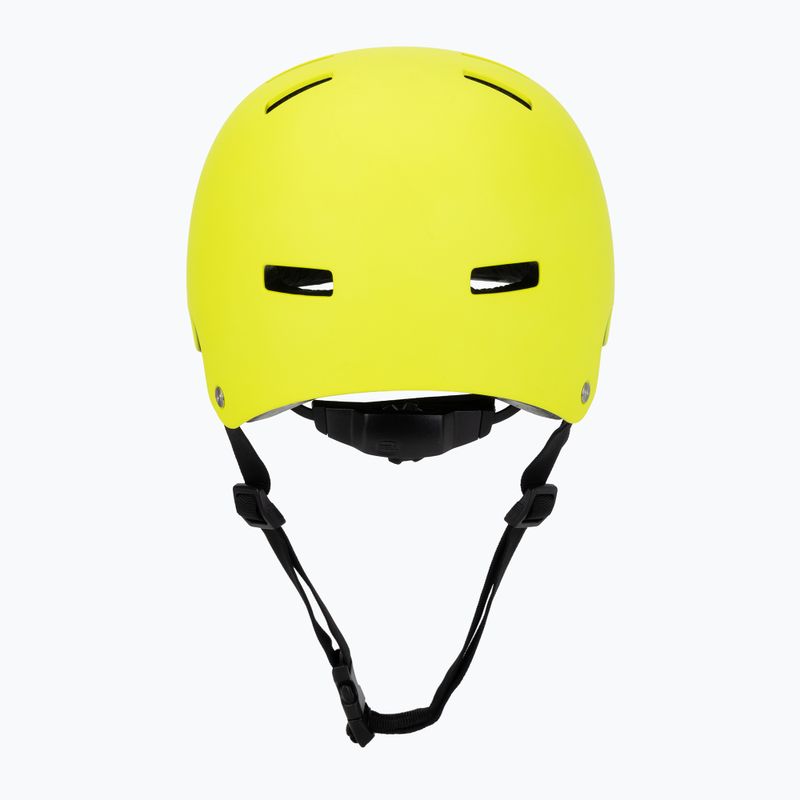 Шолом велосипедний Bell Local matte hi-viz 4