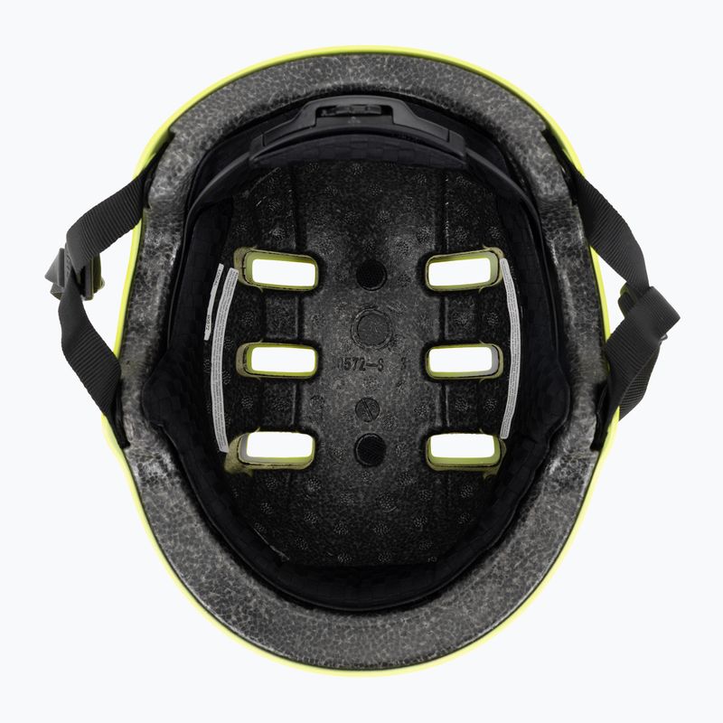 Шолом велосипедний Bell Local matte hi-viz 5