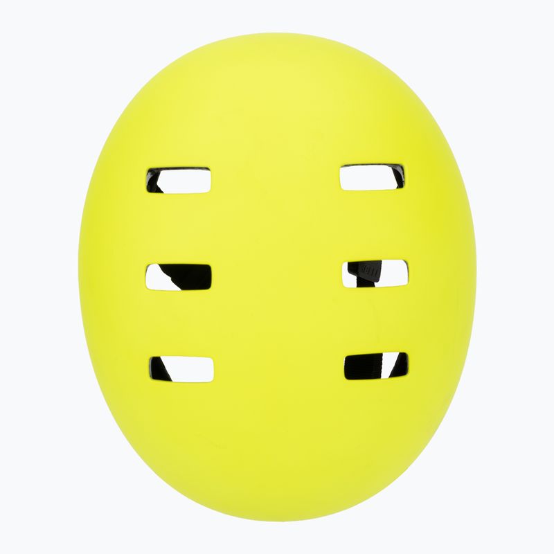 Шолом велосипедний Bell Local matte hi-viz 6
