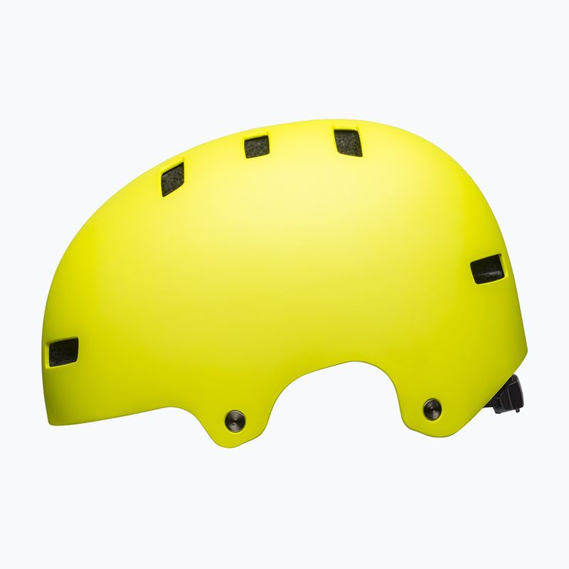 Шолом велосипедний Bell Local matte hi-viz 2