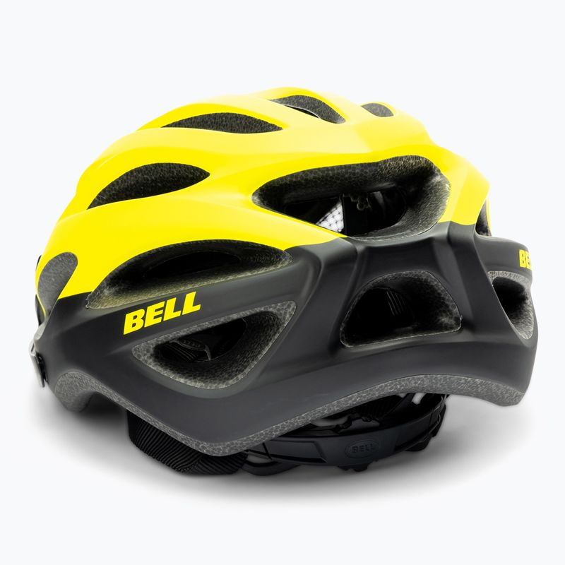 Шолом велосипедний Bell TRAVERSE жовтий BEL-7131930 4