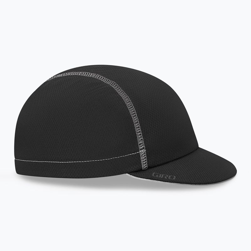 Кепка велосипедна Giro Peloton Cap black