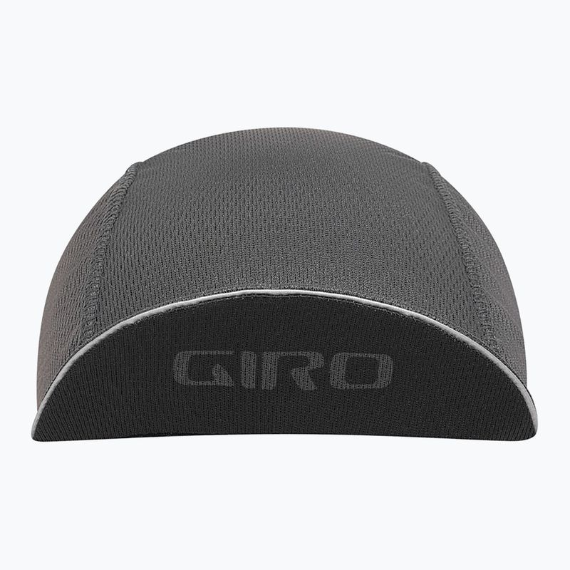 Кепка велосипедна Giro Peloton Cap charcoal 2