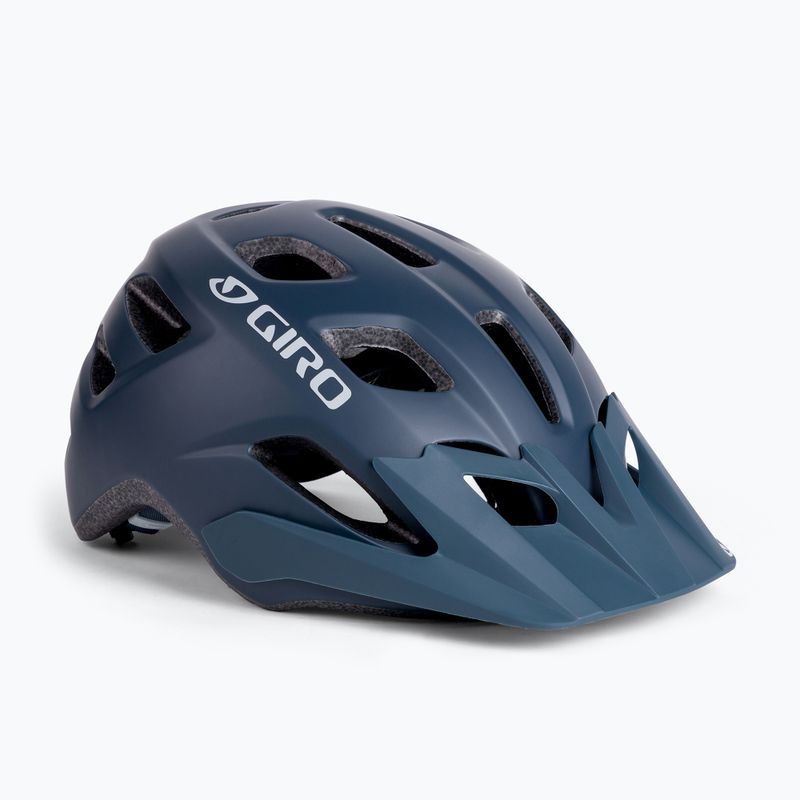 Шолом велосипедний Giro Fixture сірий GR-7133700