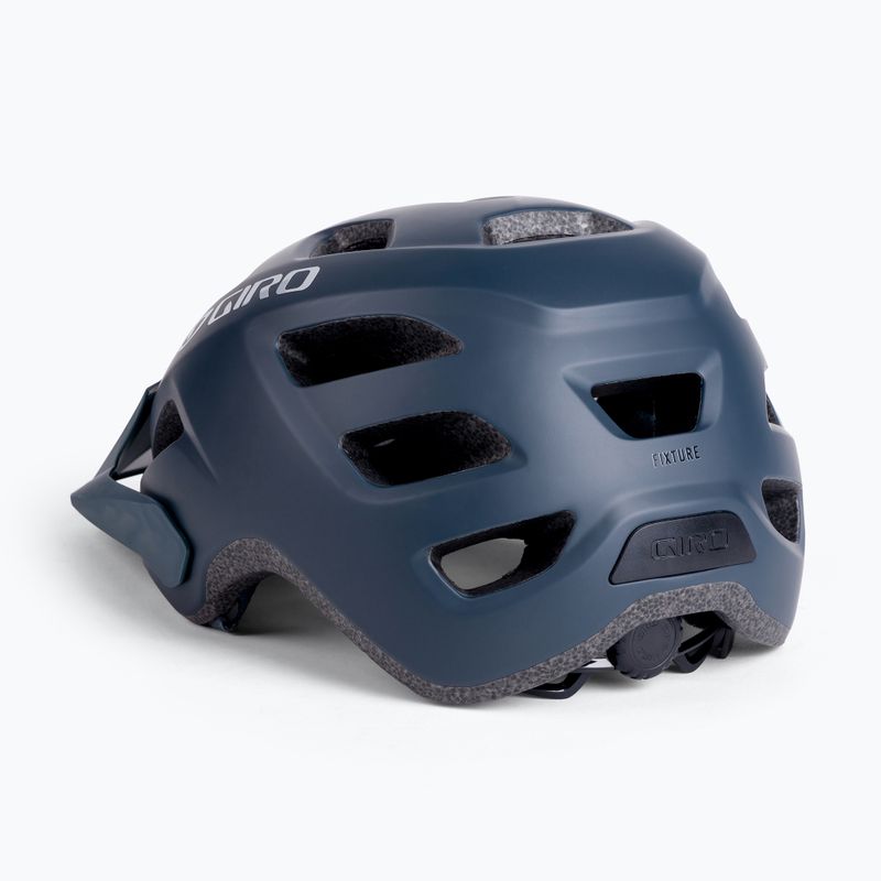 Шолом велосипедний Giro Fixture сірий GR-7133700 3