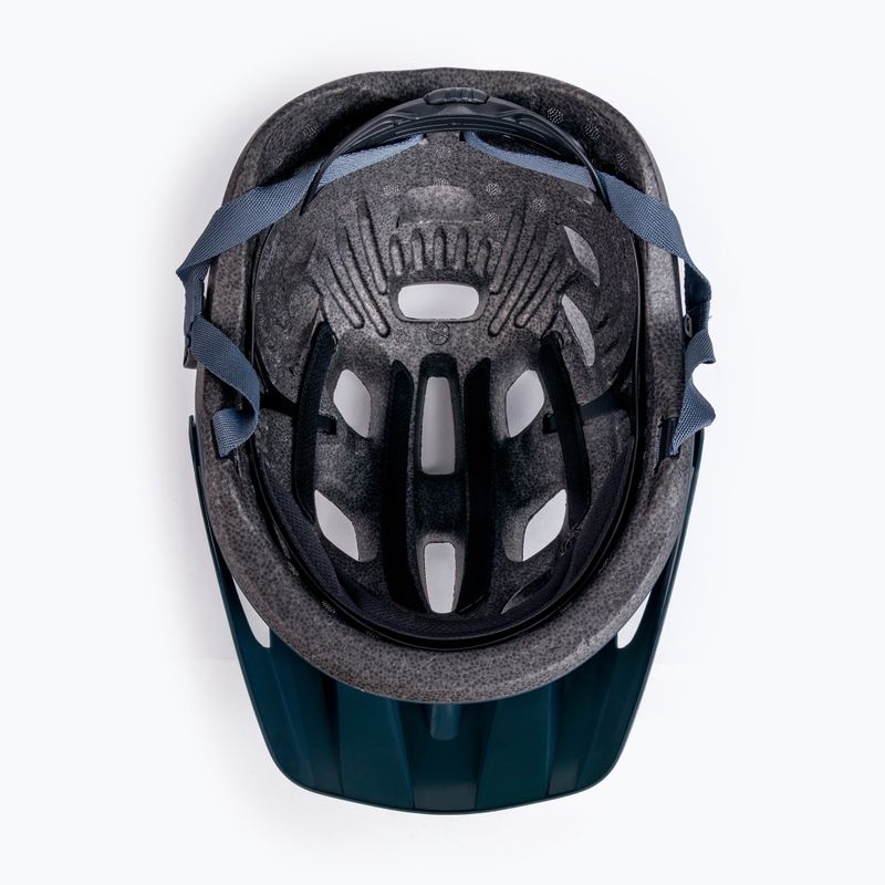 Шолом велосипедний Giro Fixture сірий GR-7133700 5
