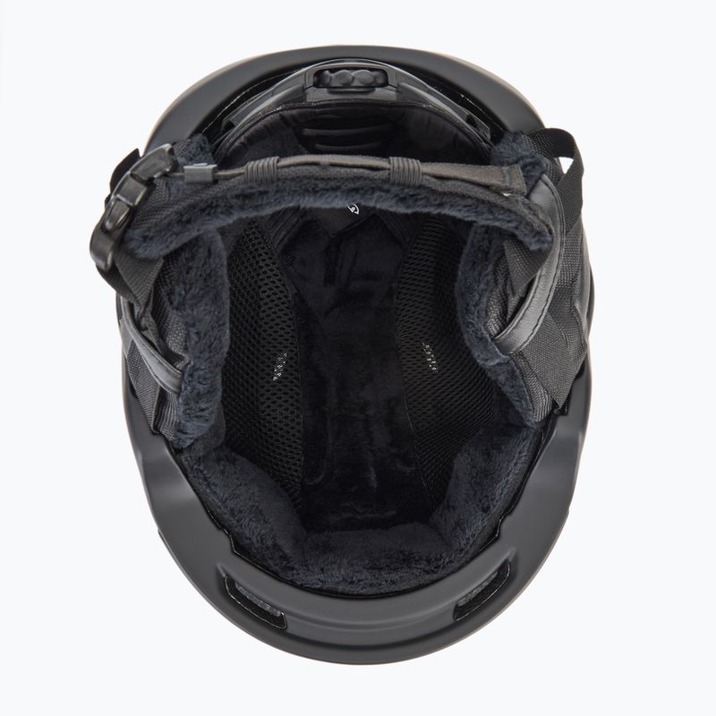 Шолом лижний Giro Avera matte black 5