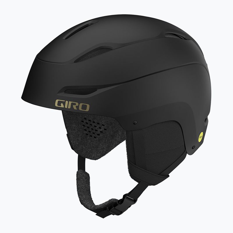 Шолом лижний Giro Ceva MIPS matte black
