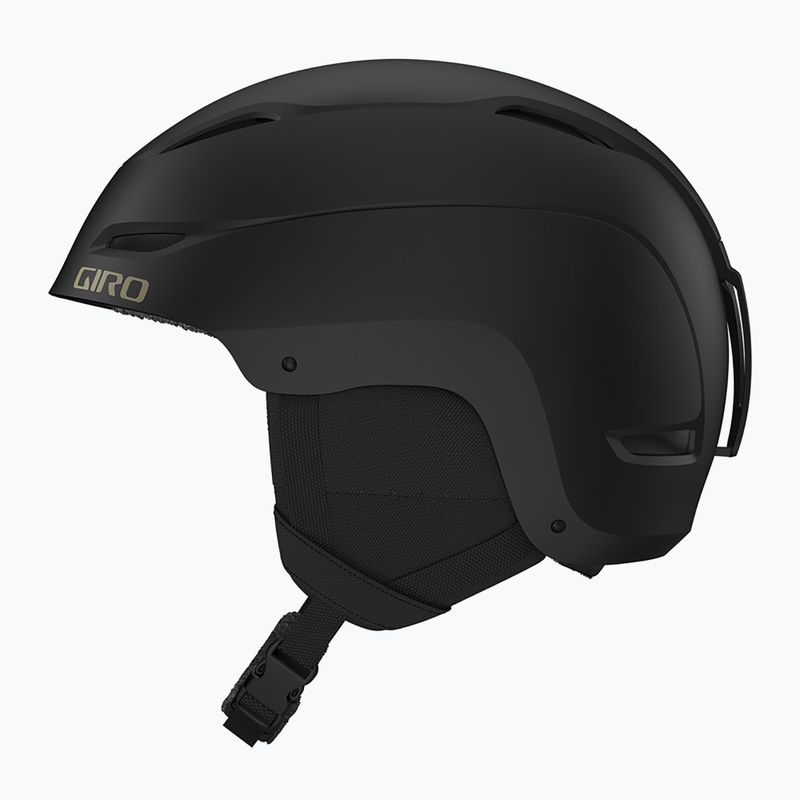 Шолом лижний Giro Ceva MIPS matte black 2