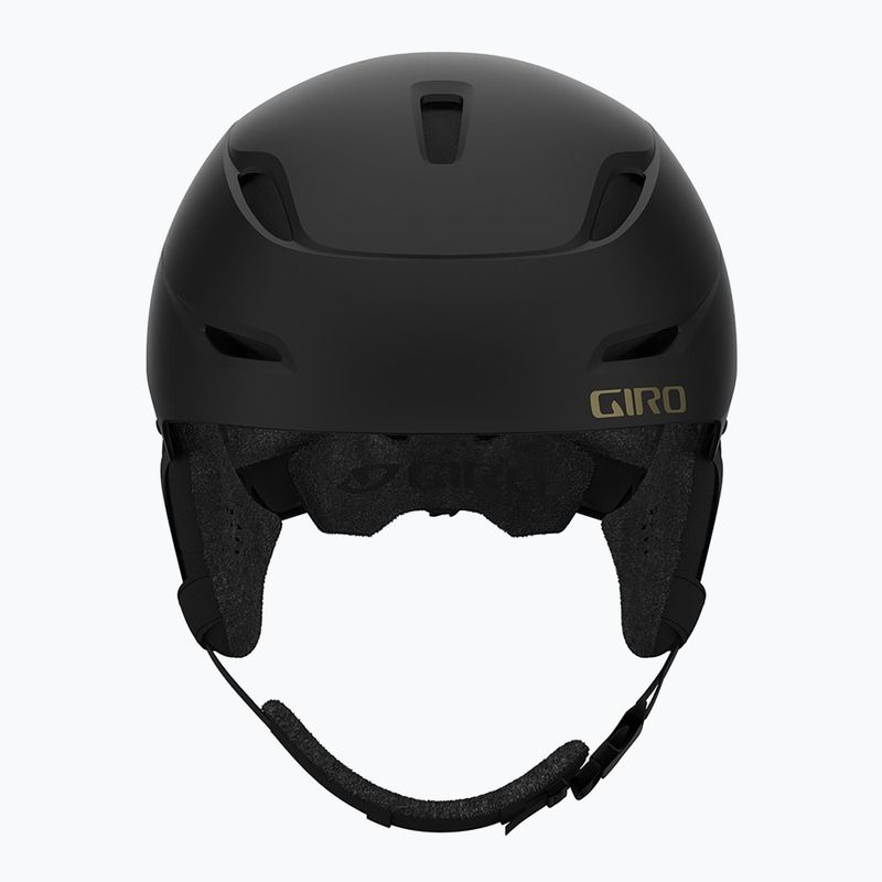 Шолом лижний Giro Ceva MIPS matte black 3