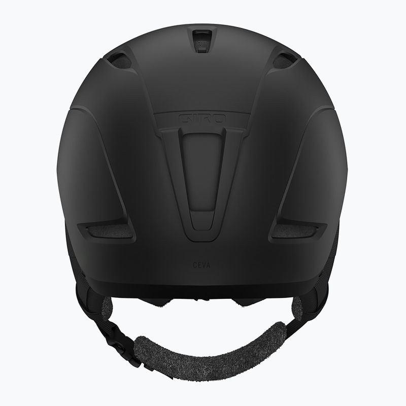 Шолом лижний Giro Ceva MIPS matte black 4