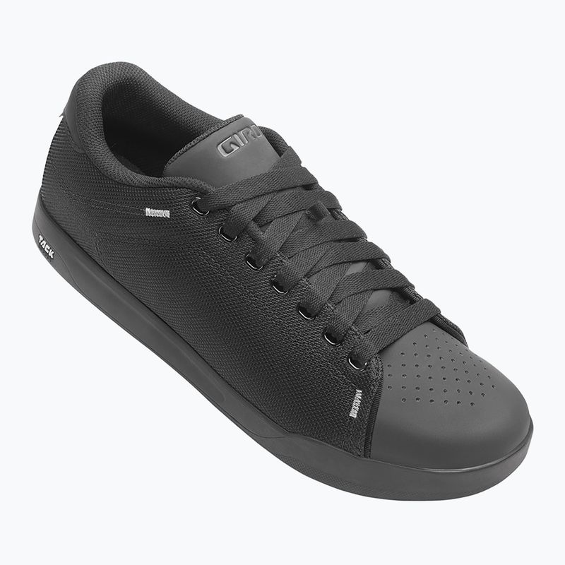 Кросівки велосипедні чоловічі Giro Deed black