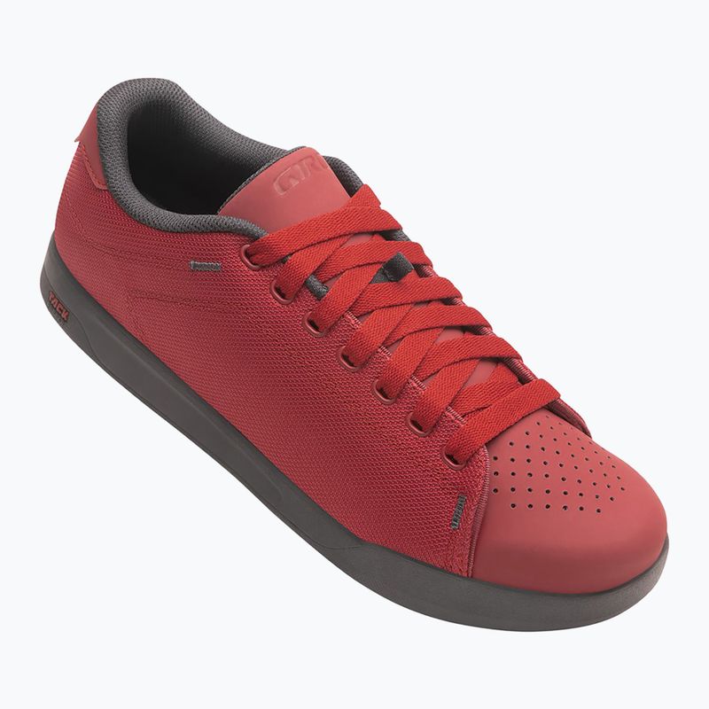 Кросівки велосипедні чоловічі Giro Deed ox blood