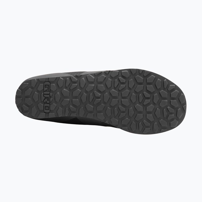 Кросівки велосипедні чоловічі Giro Tracker Boa black 3