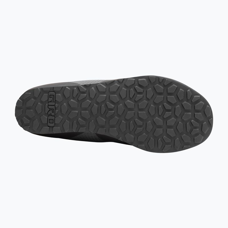 Кросівки велосипедні жіночі Giro Tracker Fastlace dark shadow/lavender grey 3
