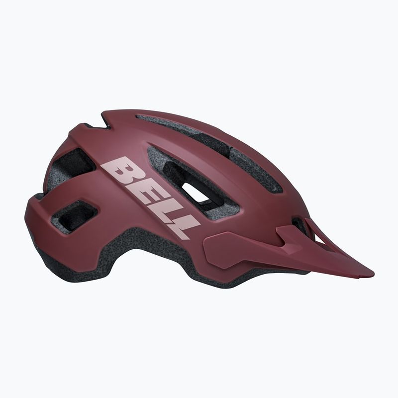 Шолом велосипедний дитячий Bell Nomad 2 Integrated MIPS Jr matte pink 2