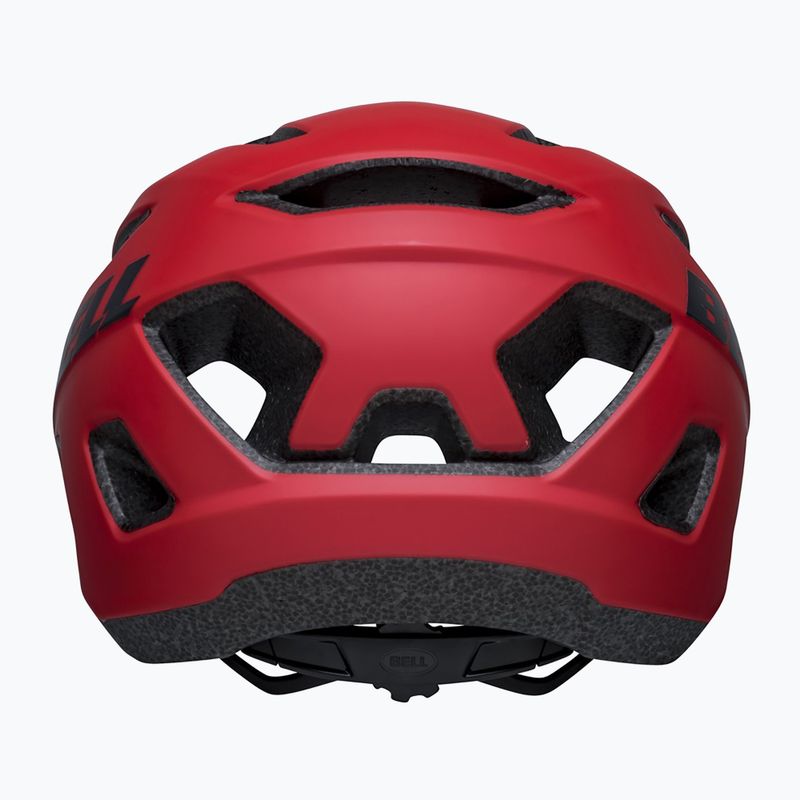 Шолом велосипедний дитячий Bell Nomad 2 Integrated MIPS Jr matte red 3