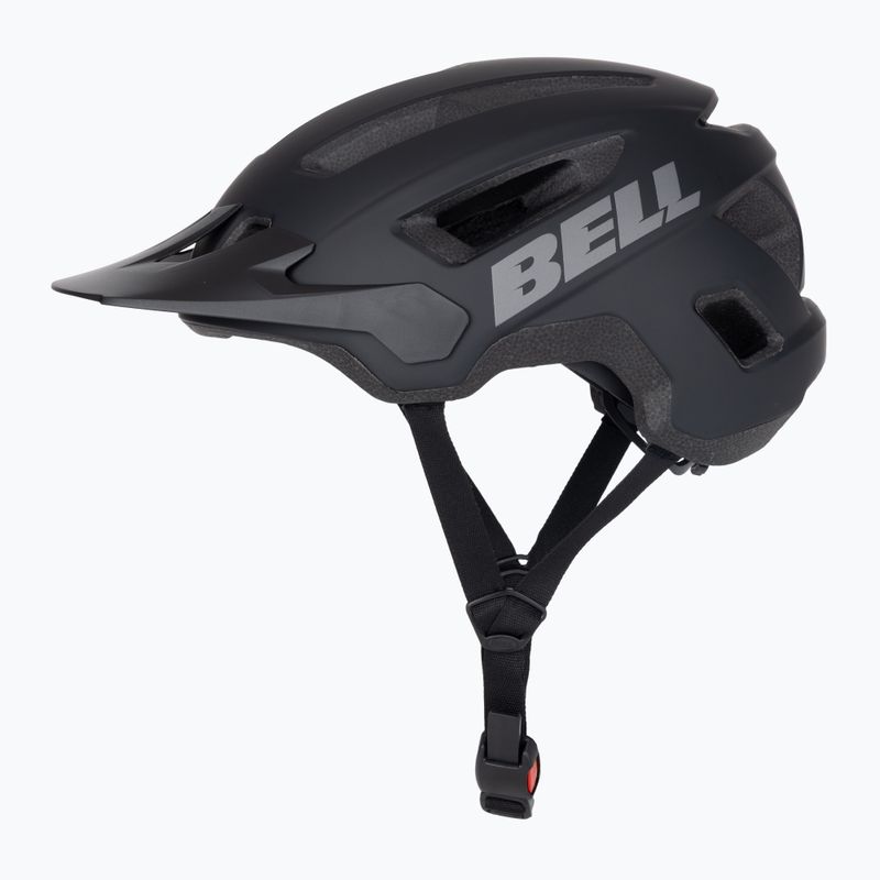 Шолом велосипедний Bell Nomad 2 matte black 3