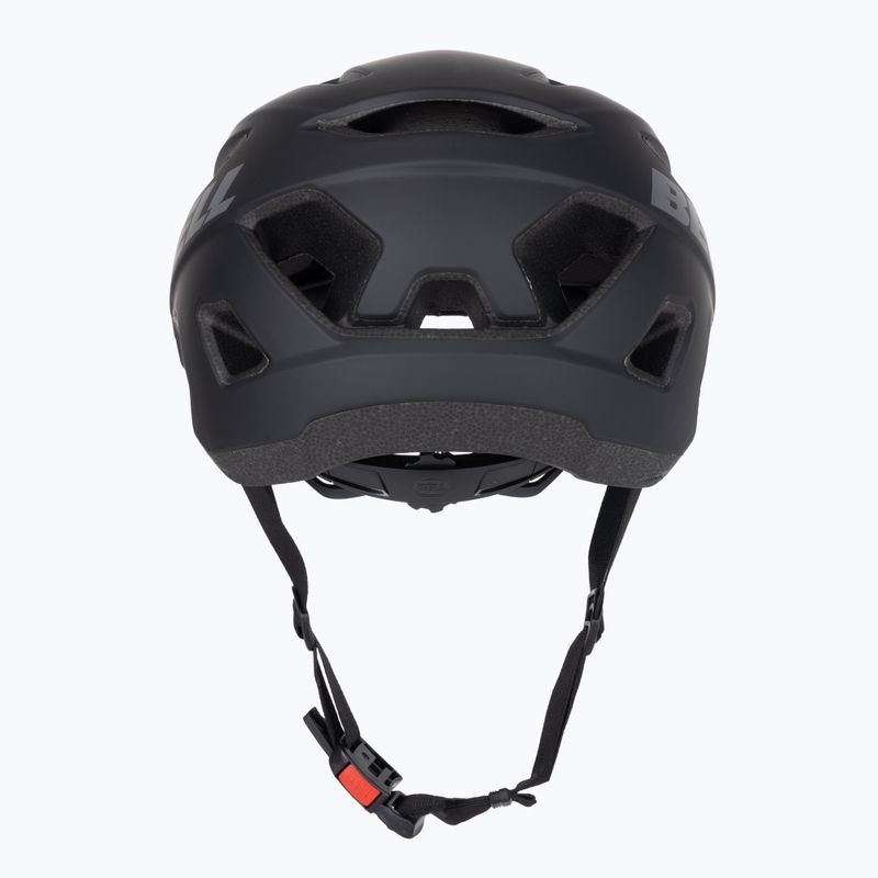Шолом велосипедний Bell Nomad 2 matte black 4
