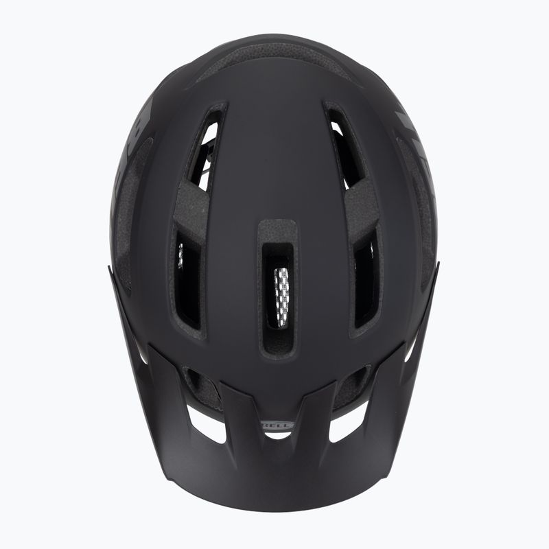 Шолом велосипедний Bell Nomad 2 matte black 6