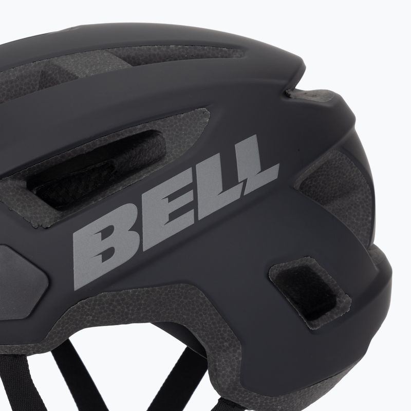Шолом велосипедний Bell Nomad 2 matte black 7