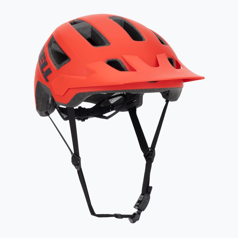 Шолом велосипедний Bell Nomad 2 matte red
