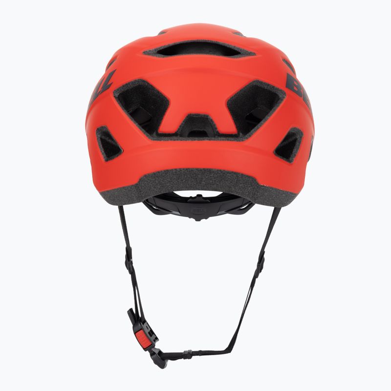 Шолом велосипедний Bell Nomad 2 matte red 4