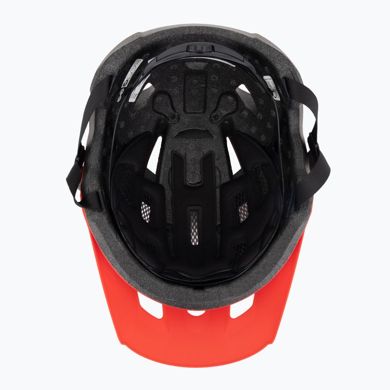 Шолом велосипедний Bell Nomad 2 matte red 5