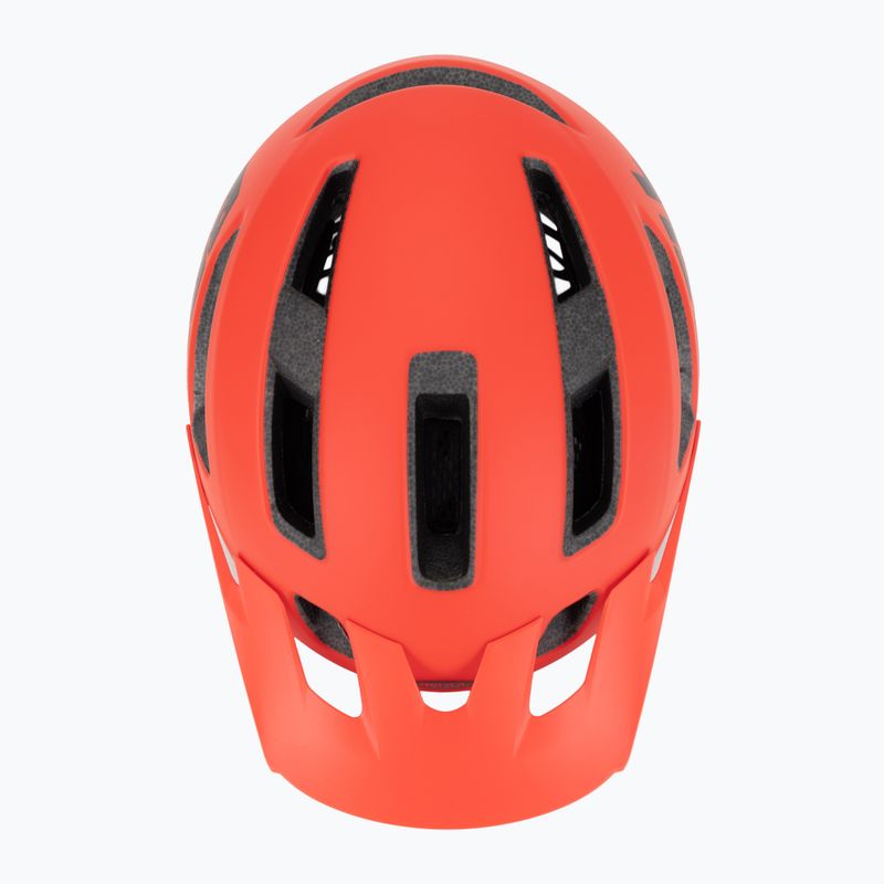 Шолом велосипедний Bell Nomad 2 matte red 6