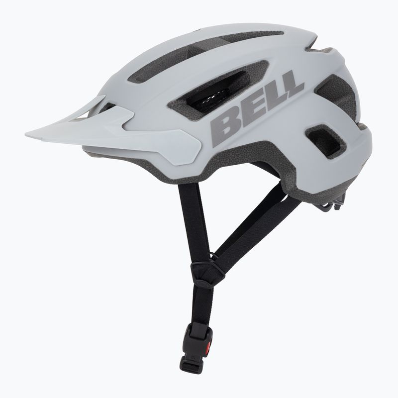 Шолом велосипедний Bell Nomad 2 matte gray 3