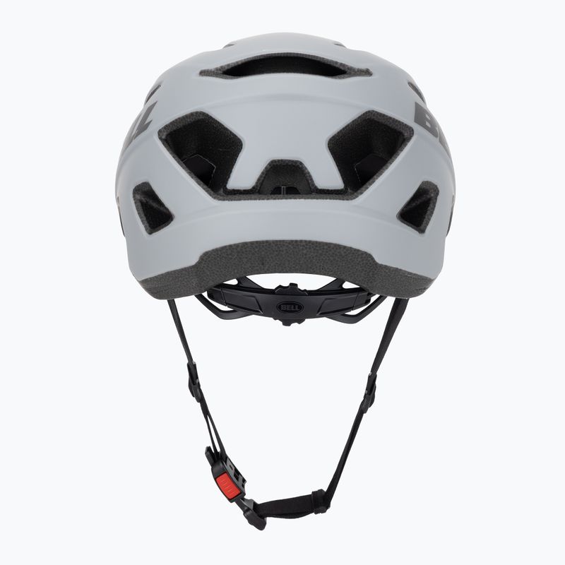Шолом велосипедний Bell Nomad 2 matte gray 4