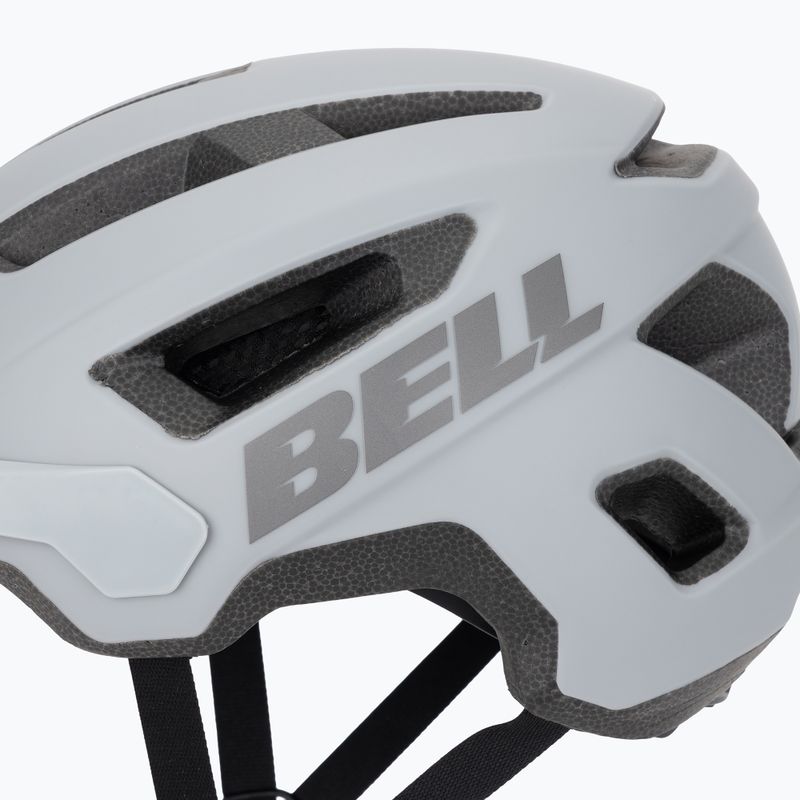 Шолом велосипедний Bell Nomad 2 matte gray 7